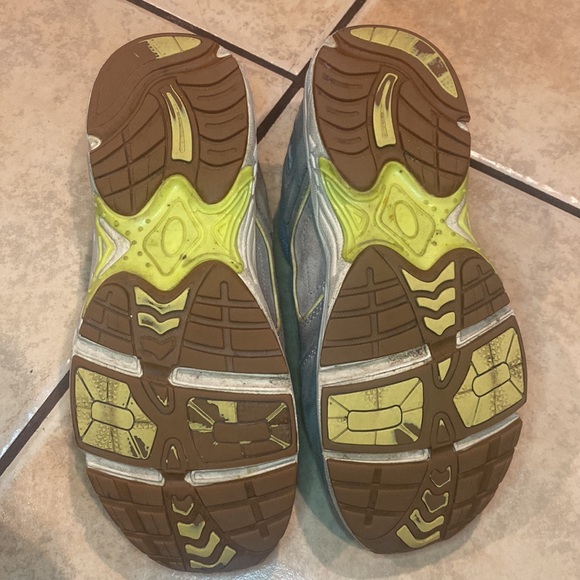 Vionic 23 walk suede walking shoes sneakers 8.5 - Picture 5 of 8